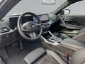 BMW 218 i M Sport Coupe/Navi/HarmanKardon/LED/ACC Schwarz - thumbnail 4