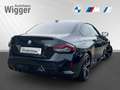 BMW 218 i M Sport Coupe/Navi/HarmanKardon/LED/ACC Schwarz - thumbnail 3