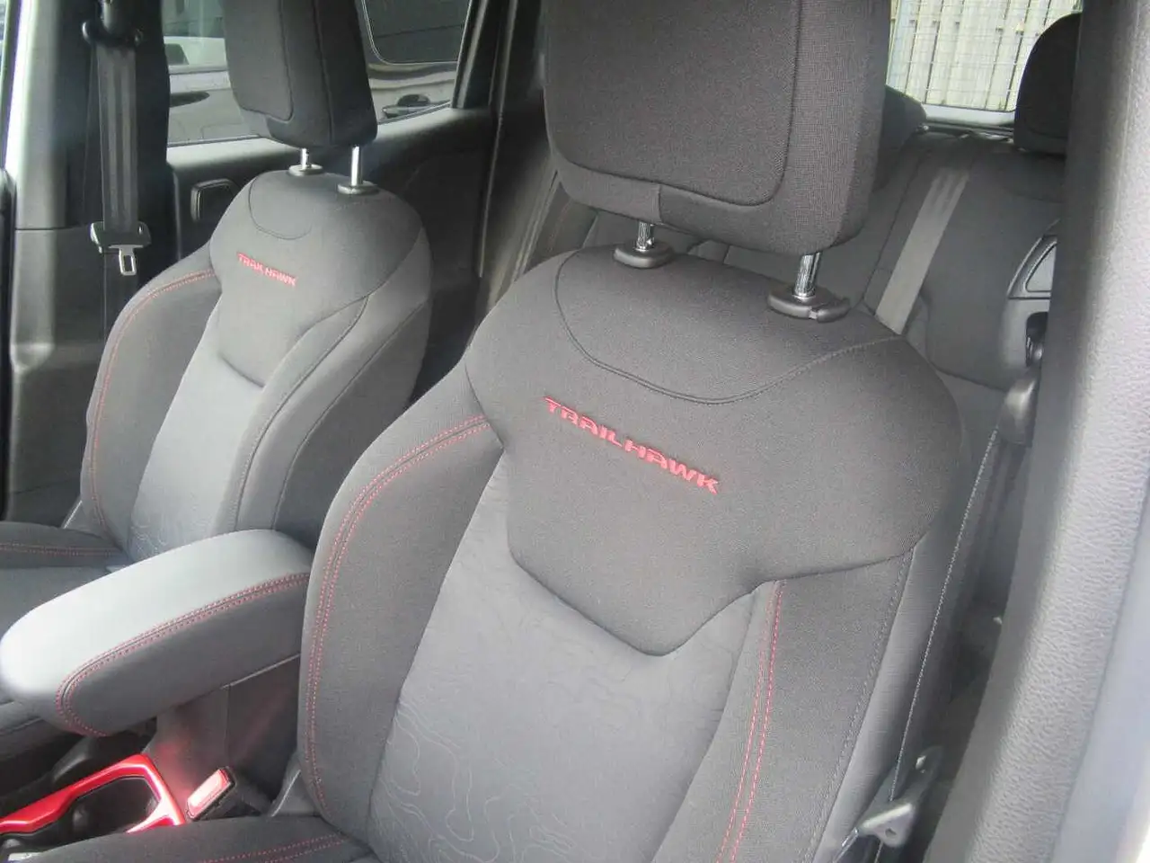 Jeep Renegade Plug-in Hybrid 1.3 T-GDI 4xe Automatik Trailhawk, миниатюра 12