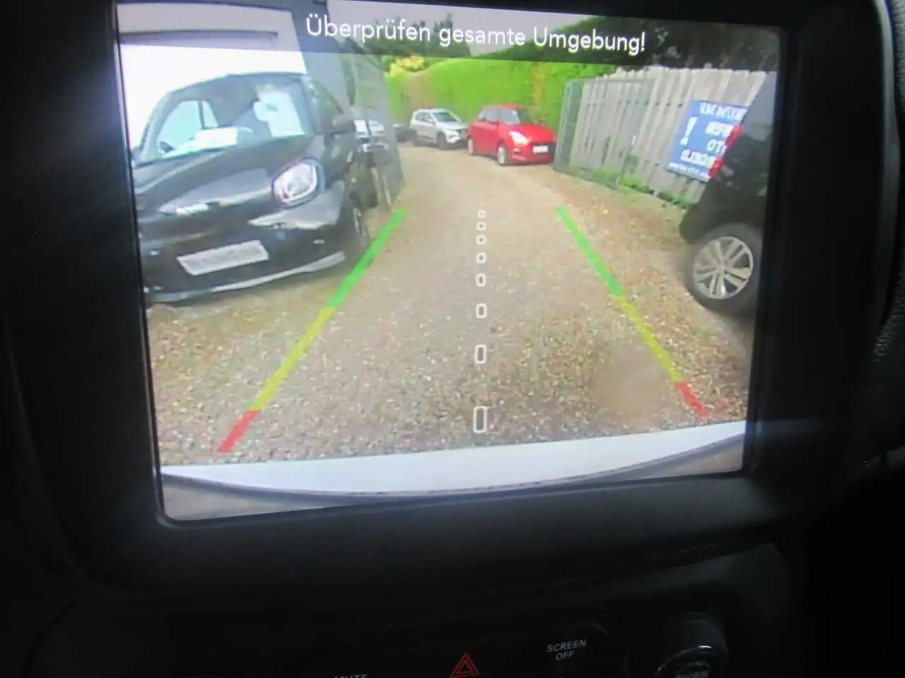 Jeep Renegade Plug-in Hybrid 1.3 T-GDI 4xe Automatik Trailhawk, миниатюра 18