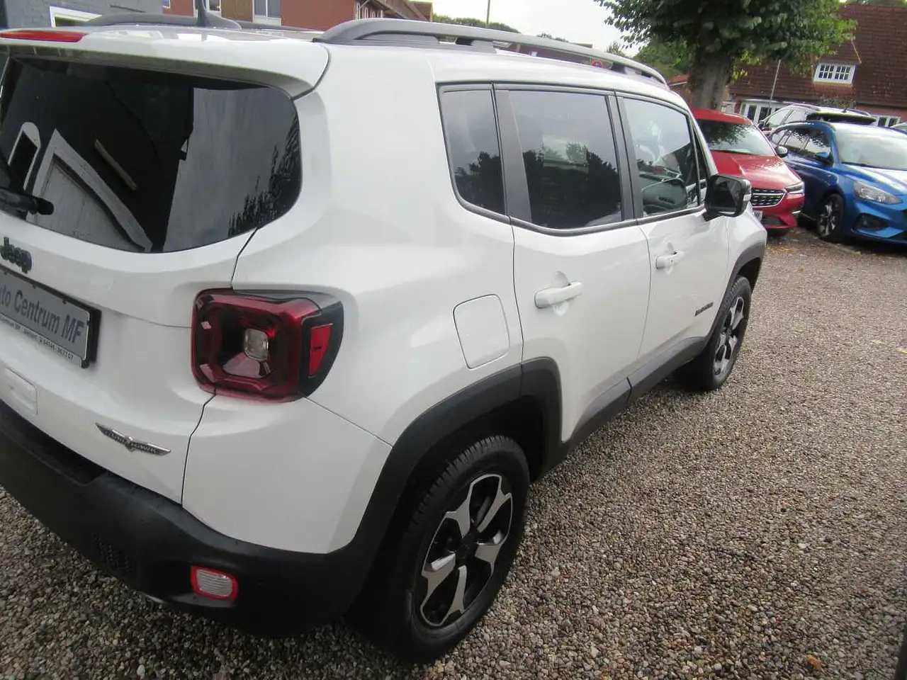 Jeep Renegade Plug-in Hybrid 1.3 T-GDI 4xe Automatik Trailhawk, миниатюра 4