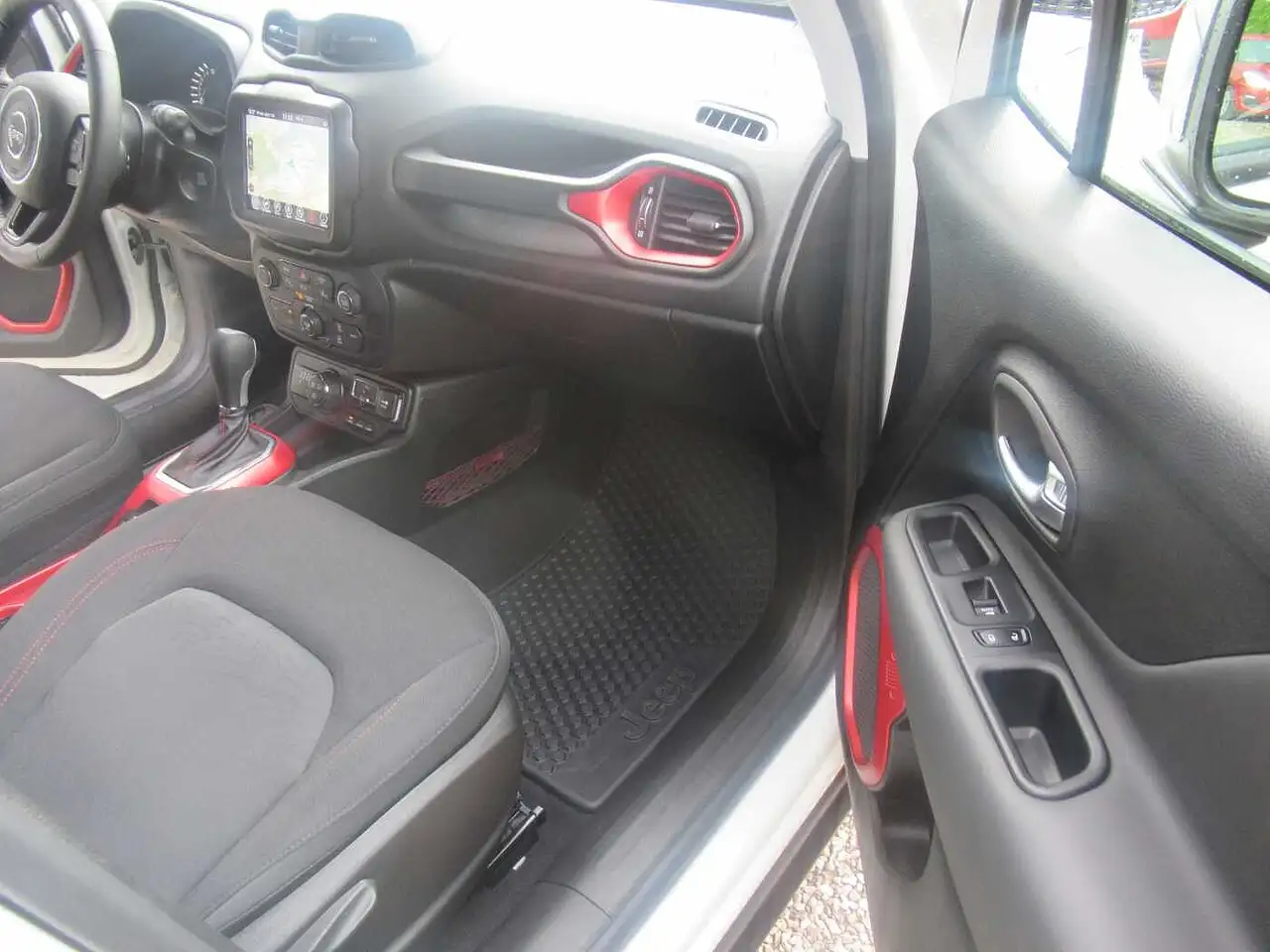 Jeep Renegade Plug-in Hybrid 1.3 T-GDI 4xe Automatik Trailhawk, миниатюра 21