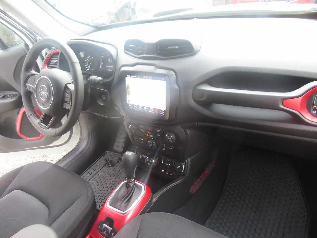 Jeep Renegade Plug-in Hybrid 1.3 T-GDI 4xe Automatik Trailhawk, миниатюра 23