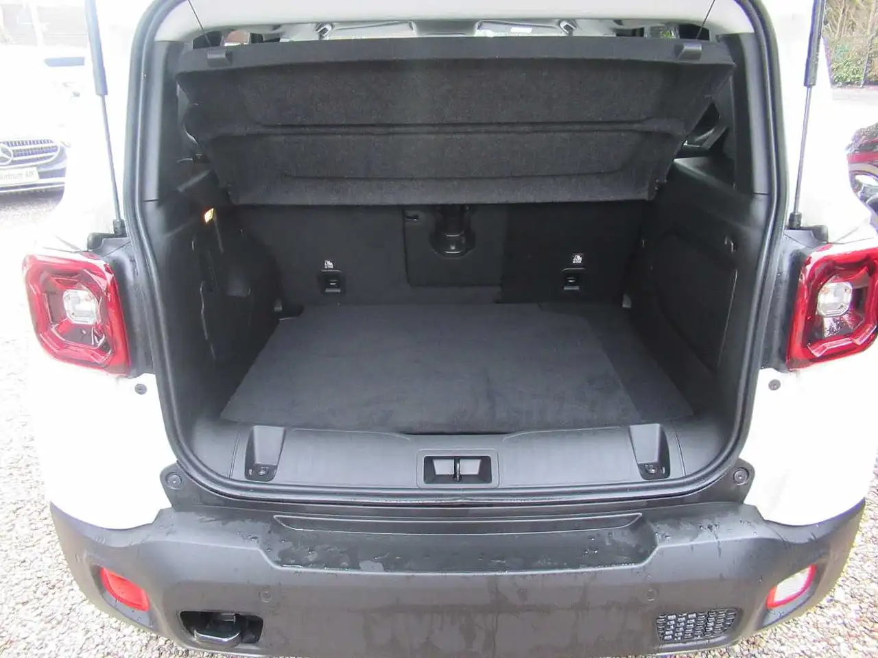 Jeep Renegade Plug-in Hybrid 1.3 T-GDI 4xe Automatik Trailhawk, миниатюра 7