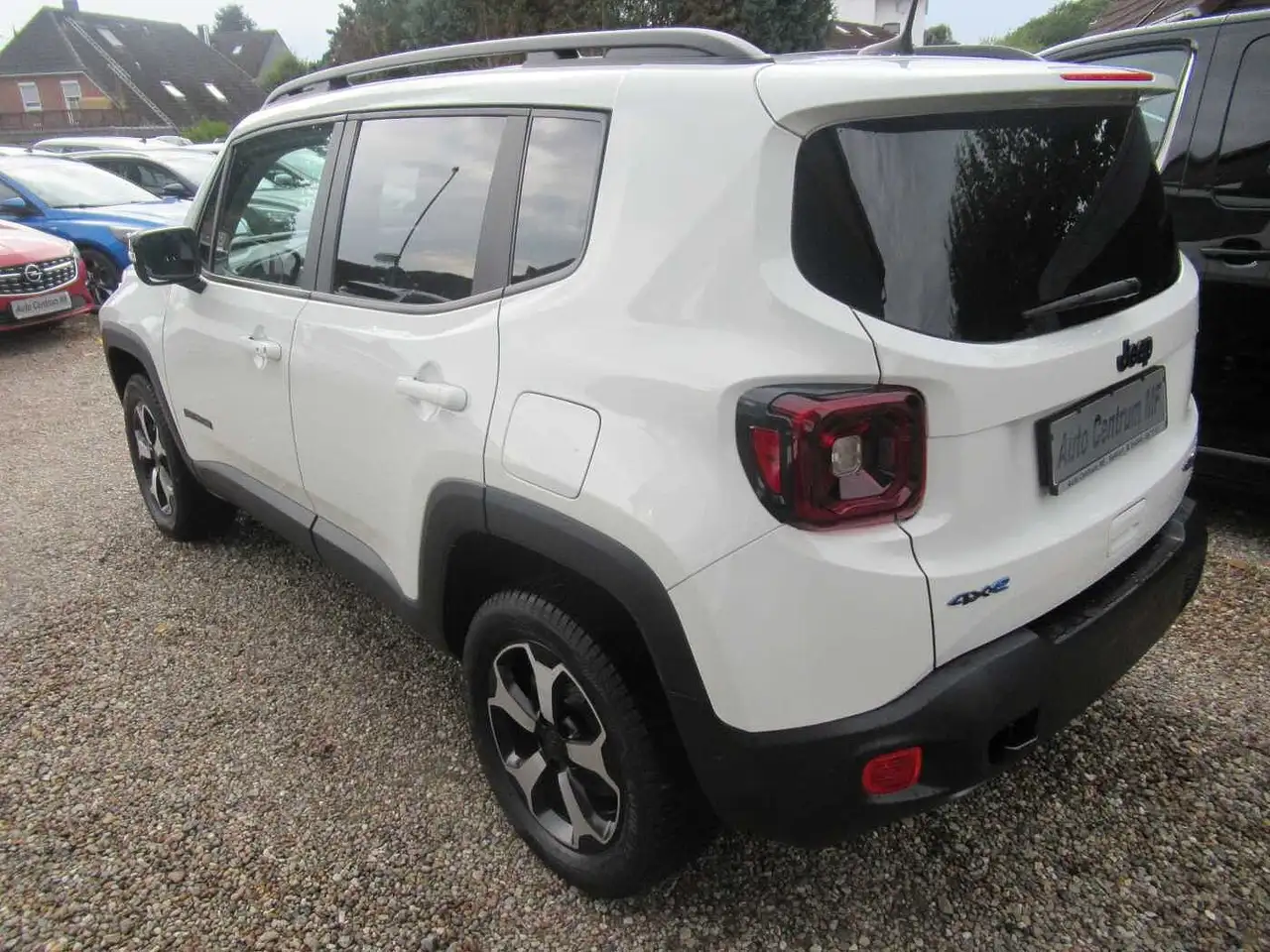 Jeep Renegade Plug-in Hybrid 1.3 T-GDI 4xe Automatik Trailhawk, миниатюра 6