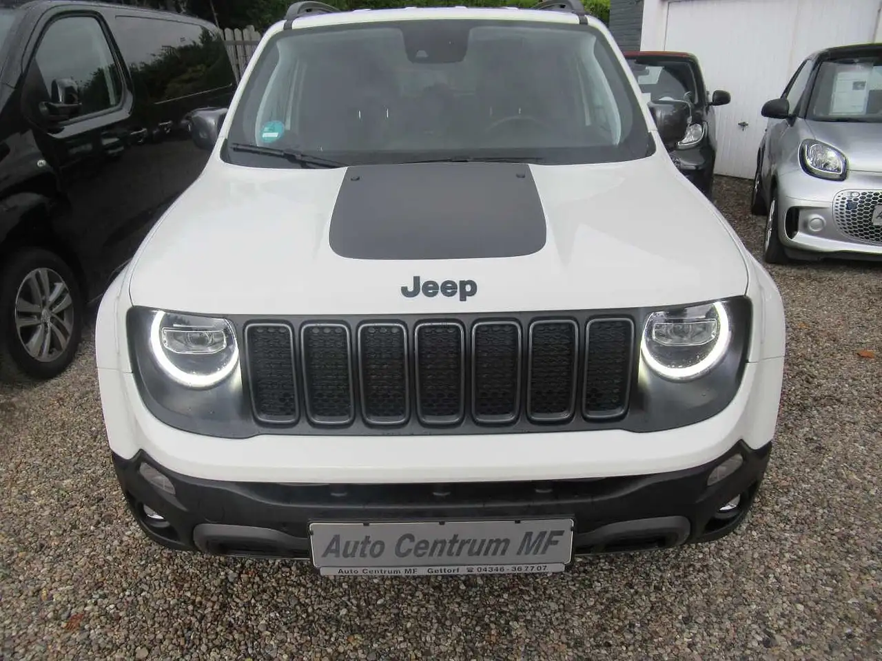 Jeep Renegade Plug-in Hybrid 1.3 T-GDI 4xe Automatik Trailhawk, миниатюра 2