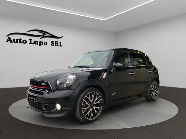 MINI John Cooper Works Countryman R60 1.6 all4 E6 218cv