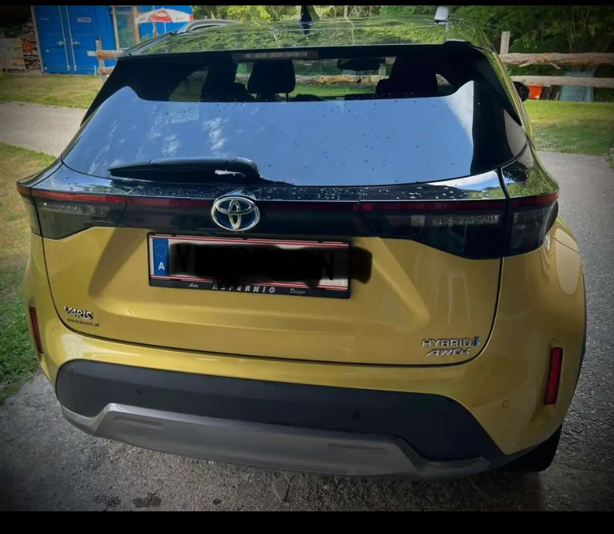 Toyota Yaris Cross 1,5 VVT-i Hybrid AWD Premiere Aut. Gold - 2