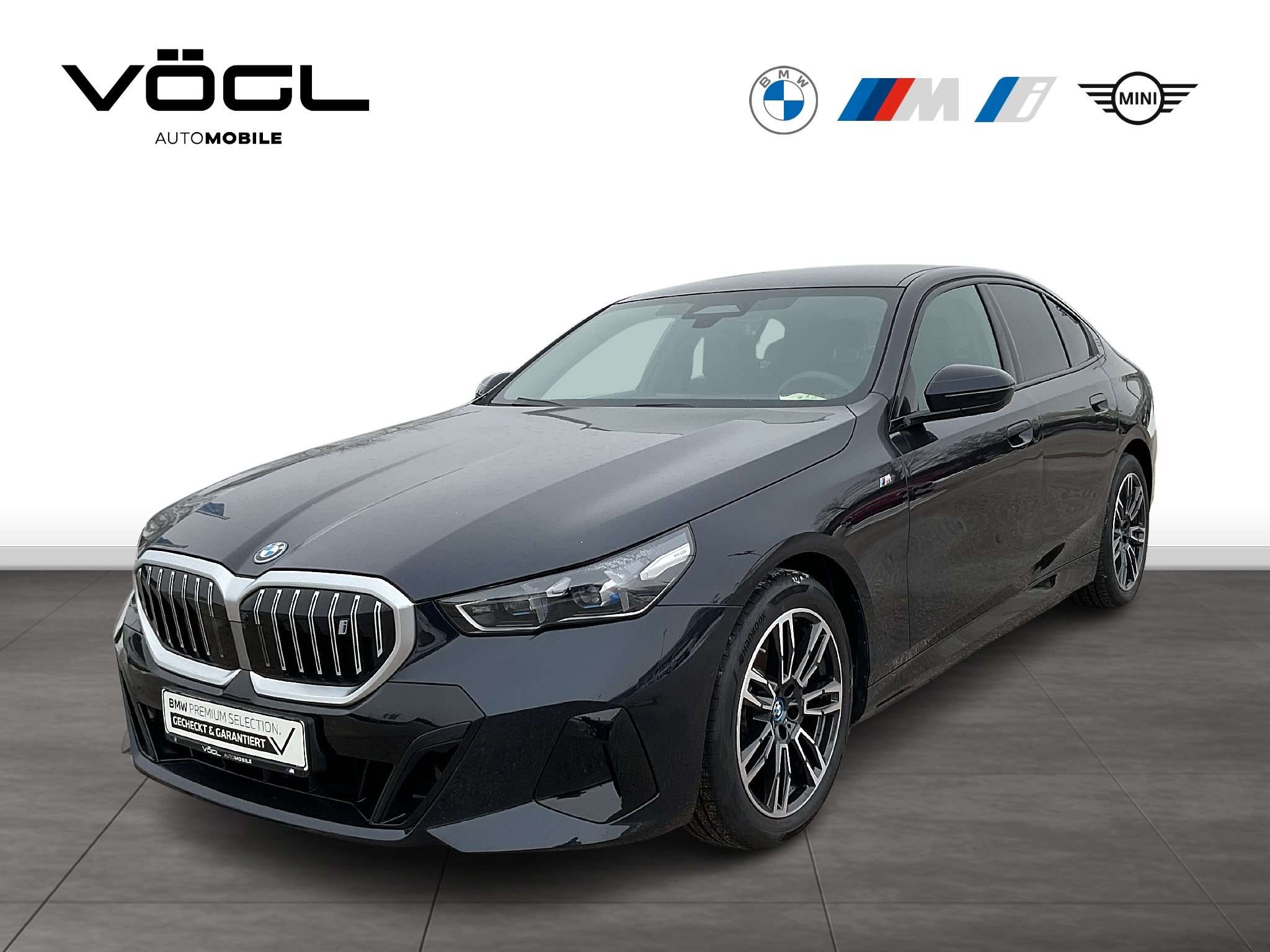 Brugt Bmw I5 