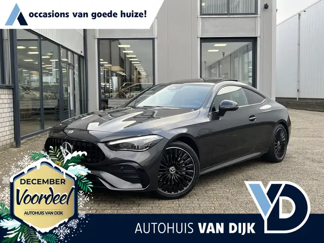 Mercedes-Benz CLE 200 Coupé AMG Line | NL Auto/Voll.Historie/Navi/Leder/