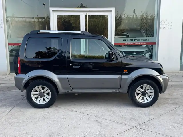 Suzuki Jimny 1.5DDiS Mode 3
