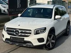 Mercedes-Benz GLB 180 /SCHKHFT/LED/WIDESCREEN/TMP/TEILLEDER/NAV