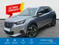 Peugeot 2008 Allure Puretech 100 S&S 6 Vel. MAN Gris - thumbnail 1