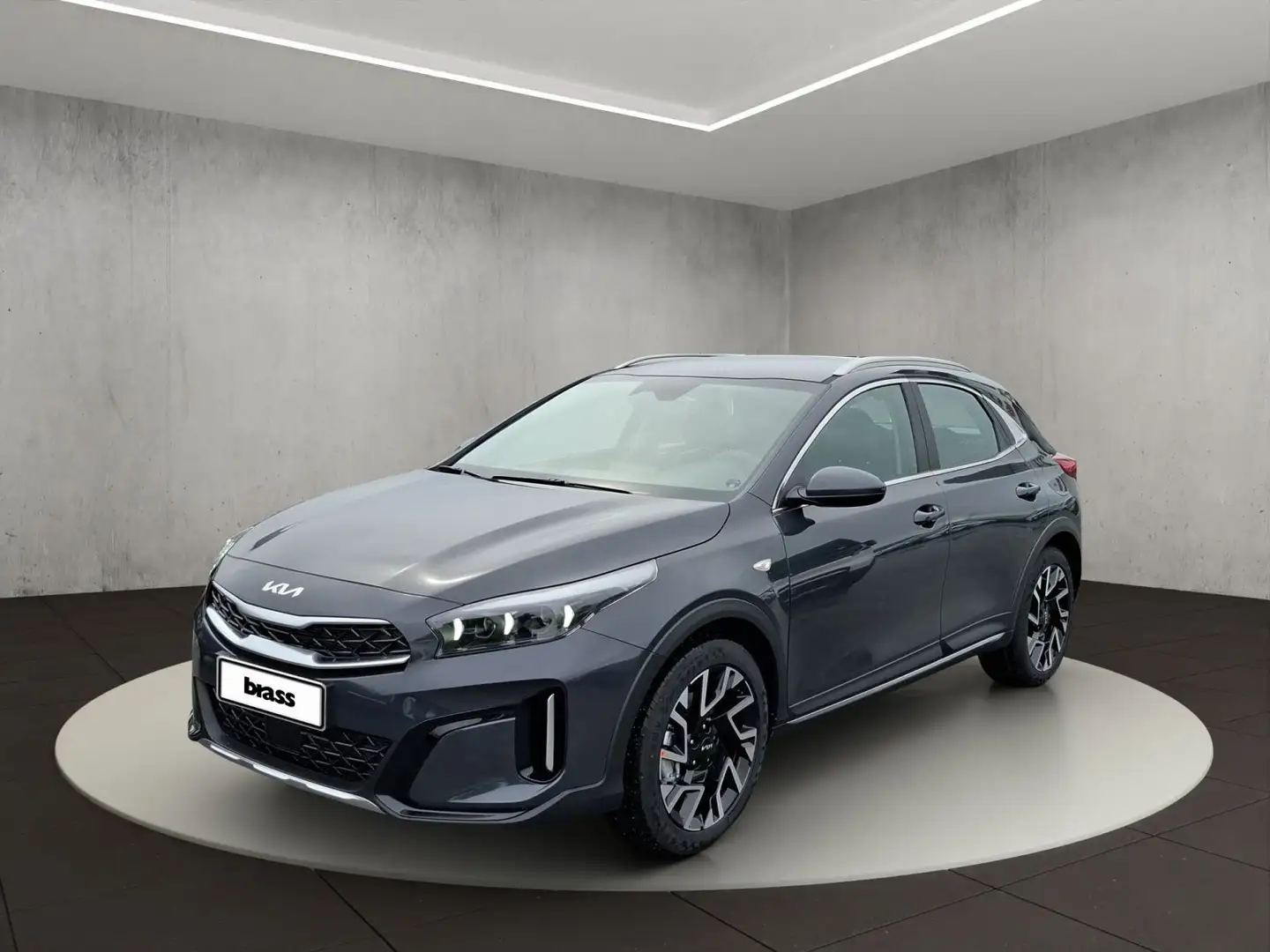 kia xceed