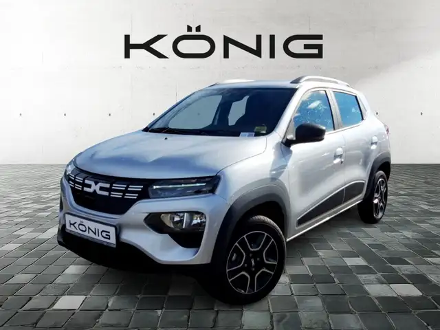 Dacia Spring Essential ELECTRI