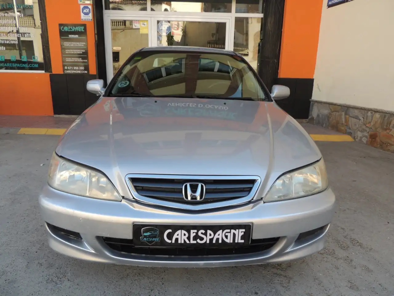 Honda Accord 1.8i LS VTEC, foto 3