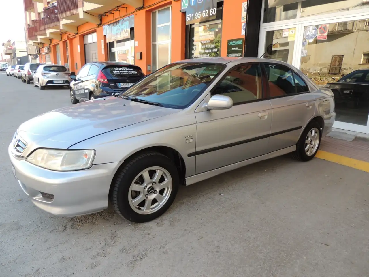 Honda Accord 1.8i LS VTEC, foto 5