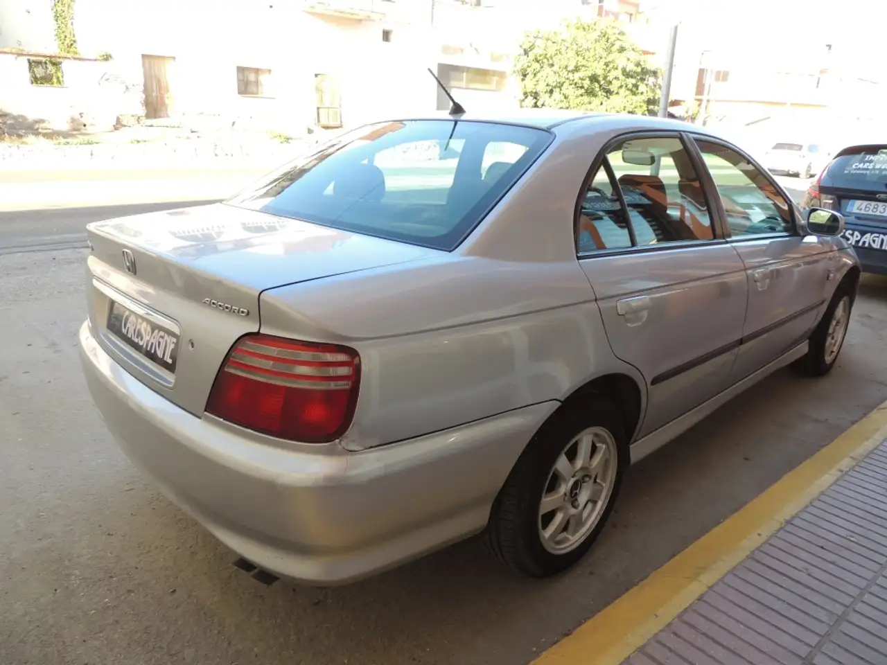 Honda Accord 1.8i LS VTEC, foto 10