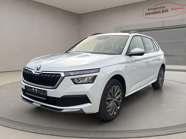 Imagine Skoda Kamiq Clever,LED,Climatronic,Tempomat,Sitzheizung,PDC