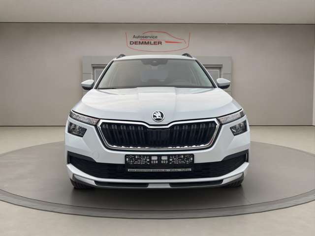 Skoda Kamiq Clever,LED,Climatronic,Tempomat,Sitzheizung,PDC