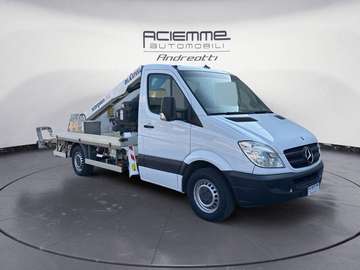 F37/35 313 CDI TN PIATTAFORMA AEREA TELESCOPICA