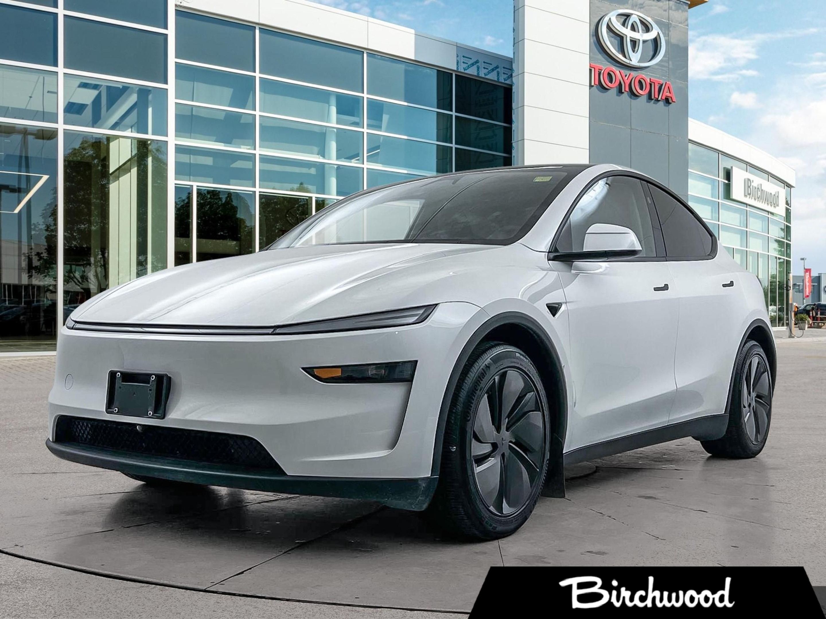 2026 Tesla Model Y