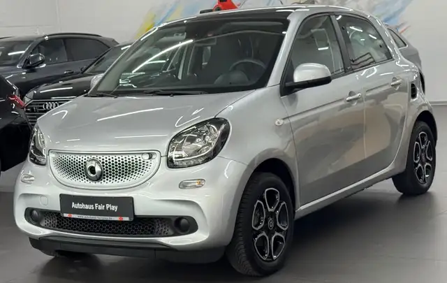 smart forFour Forfour 0.9 TURBO Prime 90cv twinamic 2019