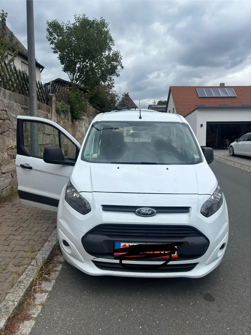 Ford Tourneo Connect Grand 1.6 TDCi Ambiente - 2