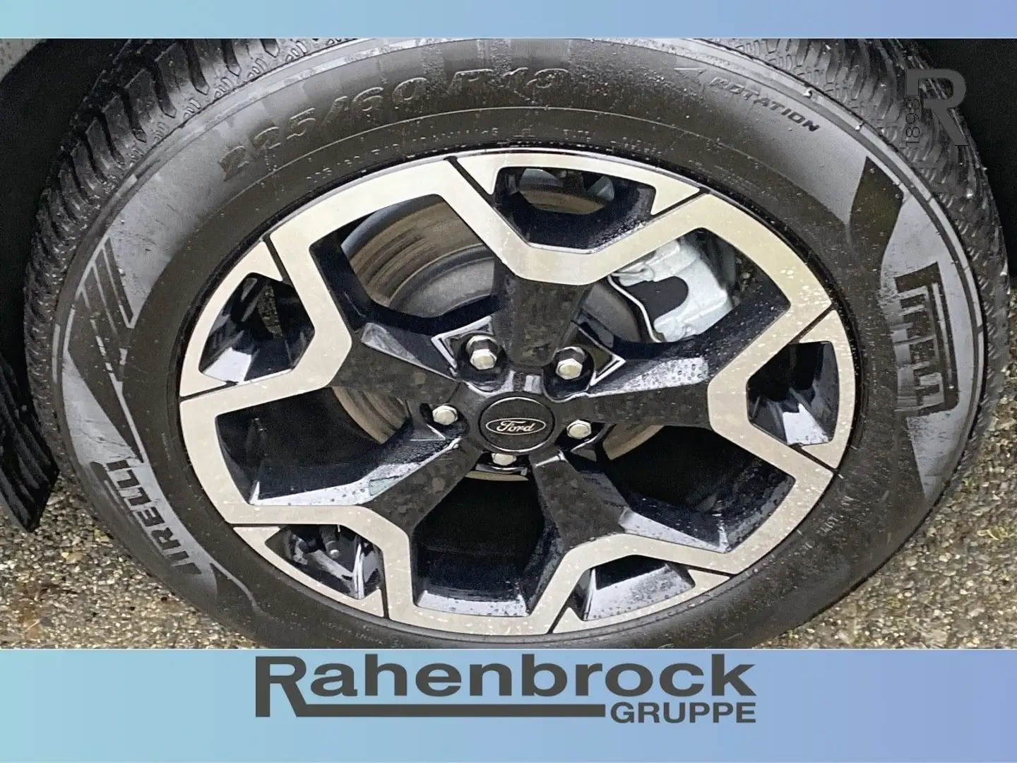 Ford Kuga Active X FHEV - AUTOMATIK Silber - 2