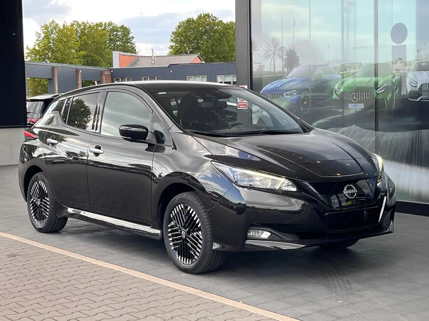 Nissan Leaf Business Edition 59kWh - 2