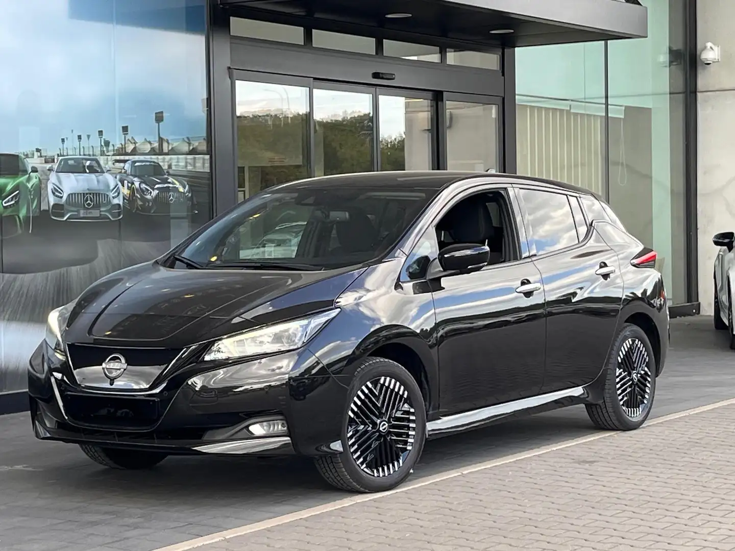 Nissan Leaf Business Edition 59kWh - 1