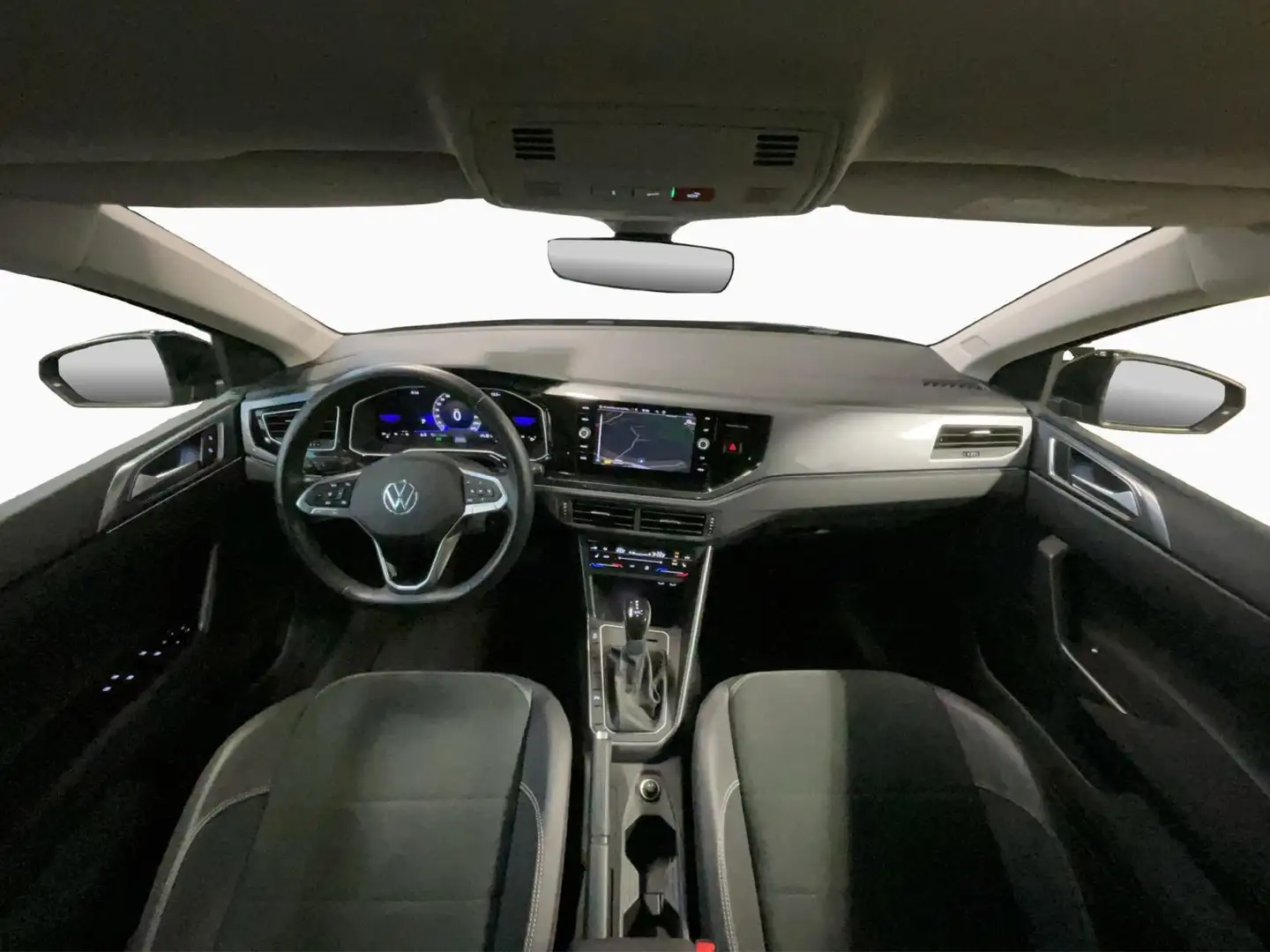 Volkswagen Polo Style+DSG+Navi+Matrix Negro - 2