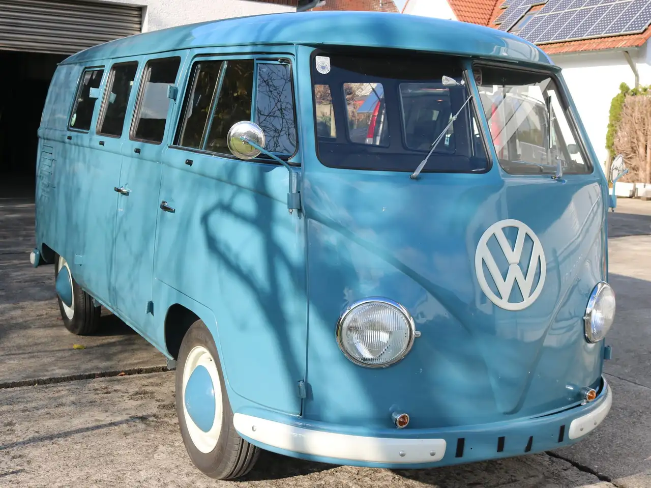 Volkswagen T1 BUS 9-Sitzer, foto 3