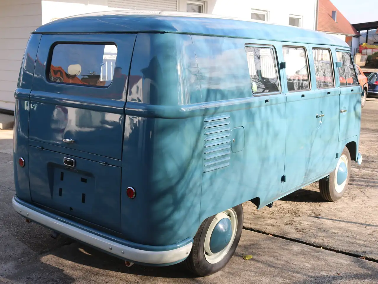 Volkswagen T1 BUS 9-Sitzer, foto 5