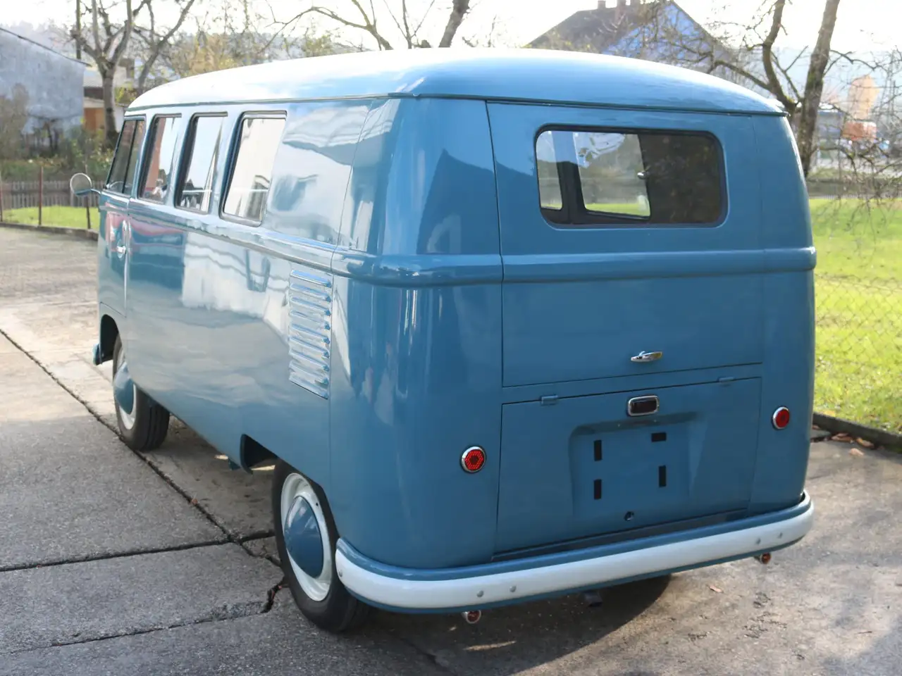 Volkswagen T1 BUS 9-Sitzer, foto 4