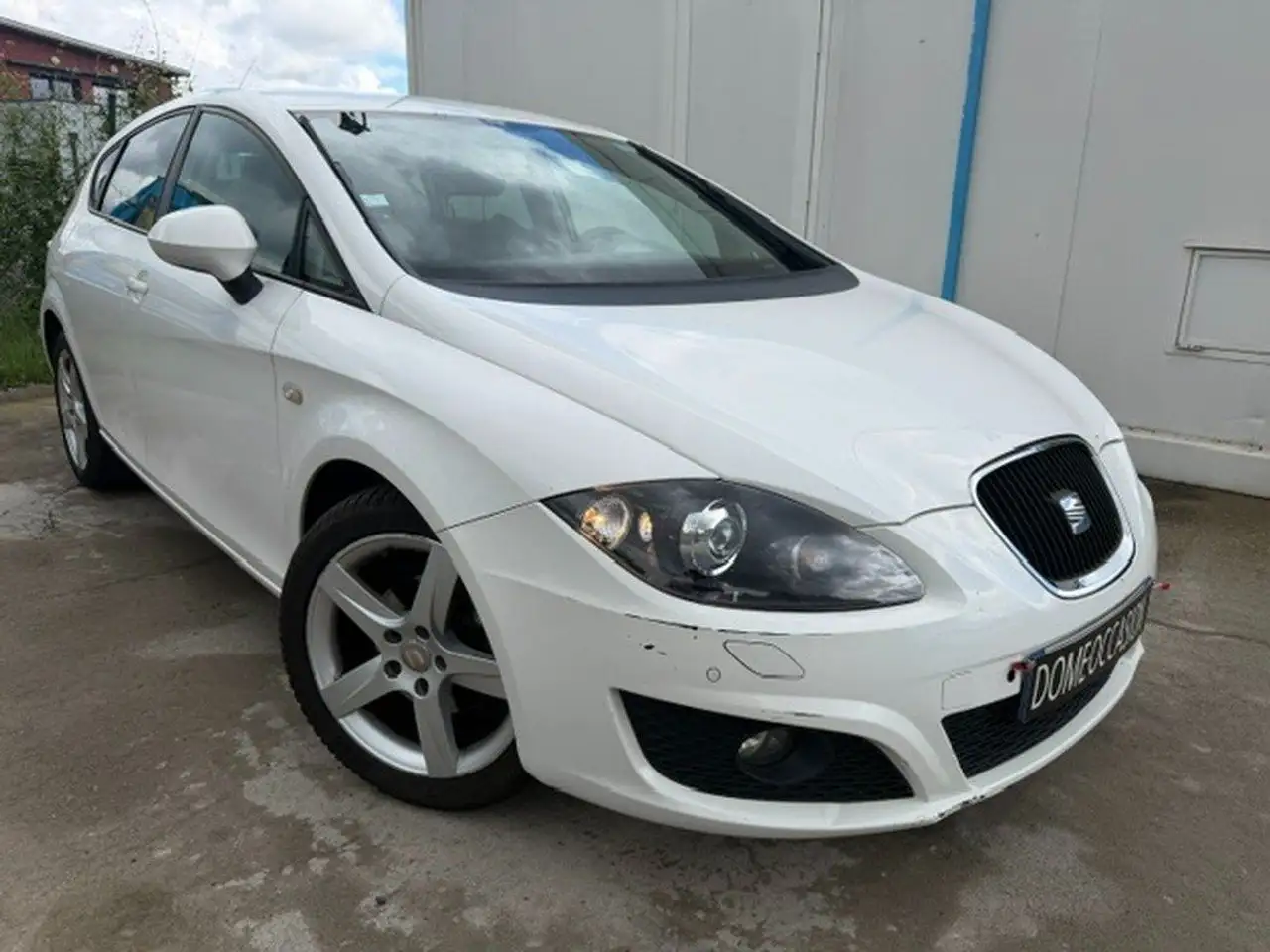 Seat Leon 1.6 TDI 105 FAP CR Sport Ecomotive