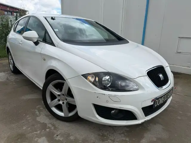 SEAT Leon 1.6 TDI 105 FAP CR Sport Ecomotive