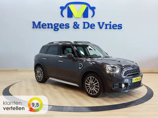 MINI Cooper S Countryman Mini 2.0 Chili Airco ECC | Panorama | Harman Kardo