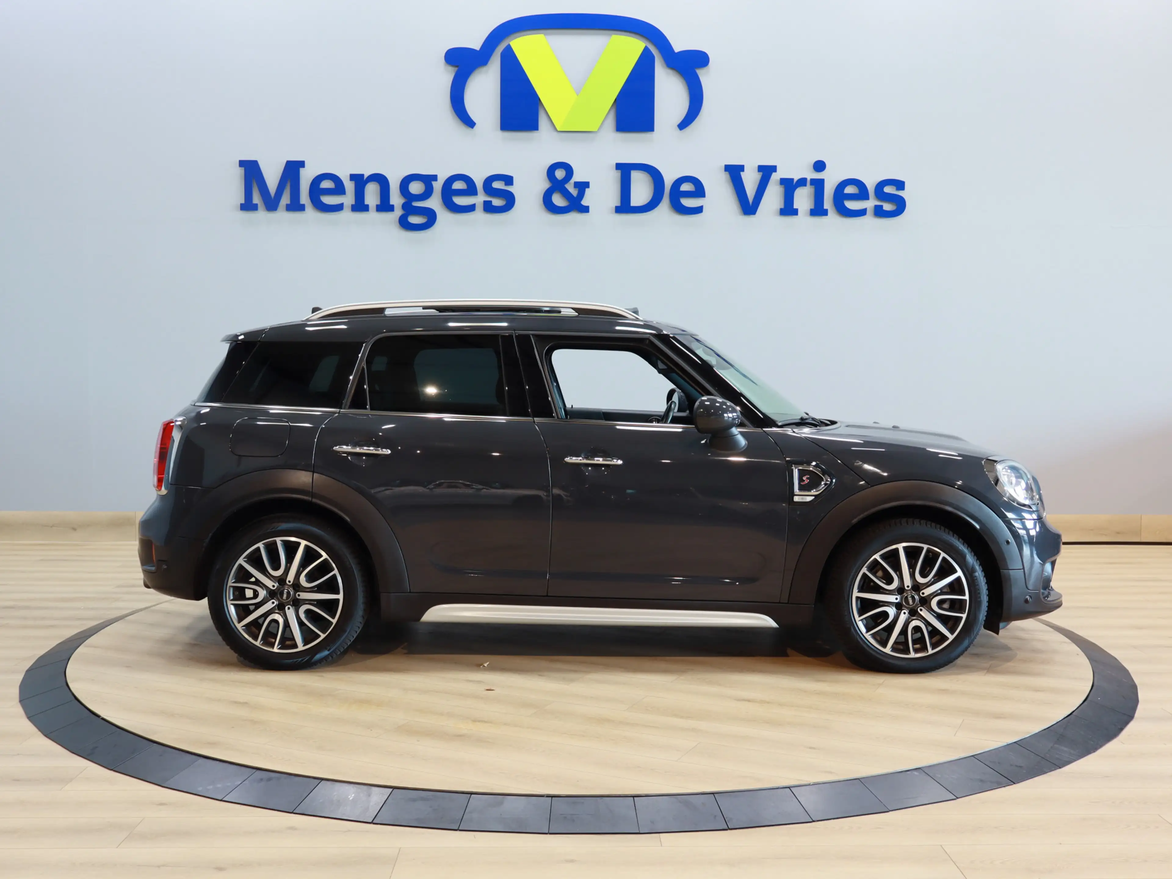 MINI Cooper S Countryman Mini 2.0 Chili Airco ECC | Panorama | Harman Kardo — photo 3
