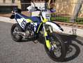 Husqvarna 701 Enduro Mavi - thumbnail 1