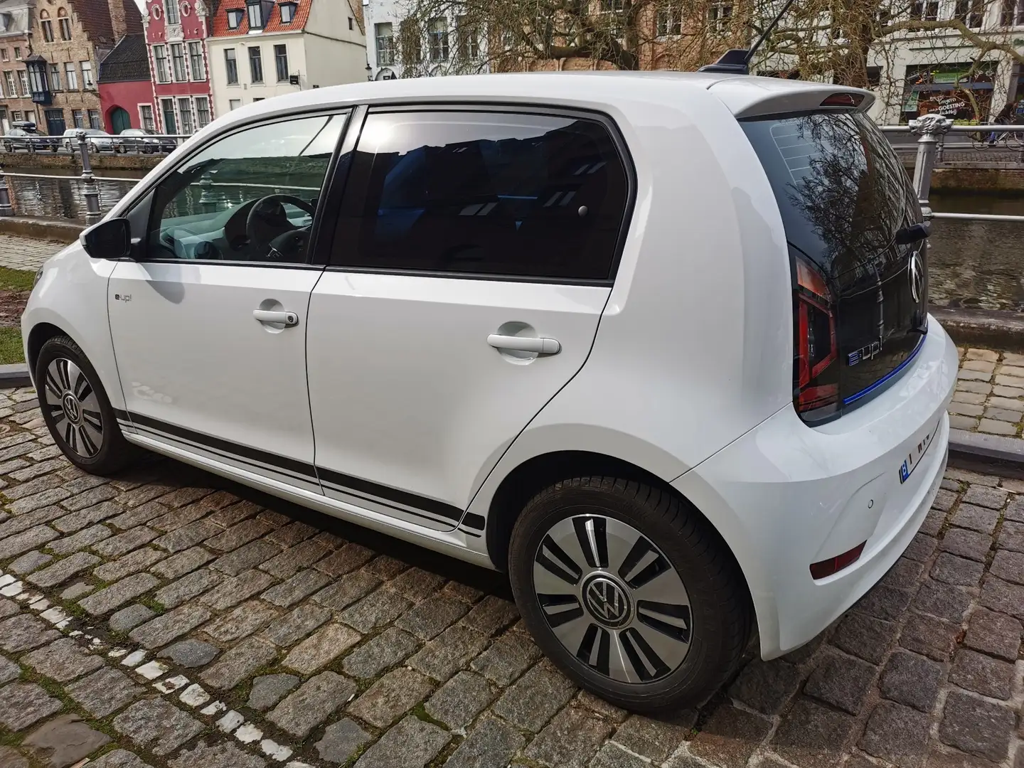 Volkswagen up! e-up Wit - 1