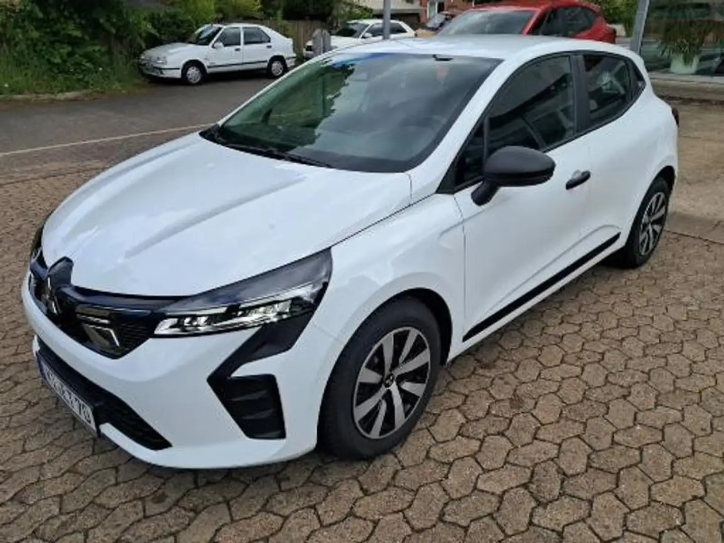 Mitsubishi Colt BASIS 1.0 Benziner 5-Gang Allwetter Blanc - 1