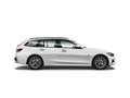 BMW 330 330e xDrive Touring Sport Blanc - thumbnail 2