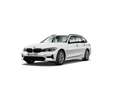 BMW 330 330e xDrive Touring Sport Blanc - thumbnail 1