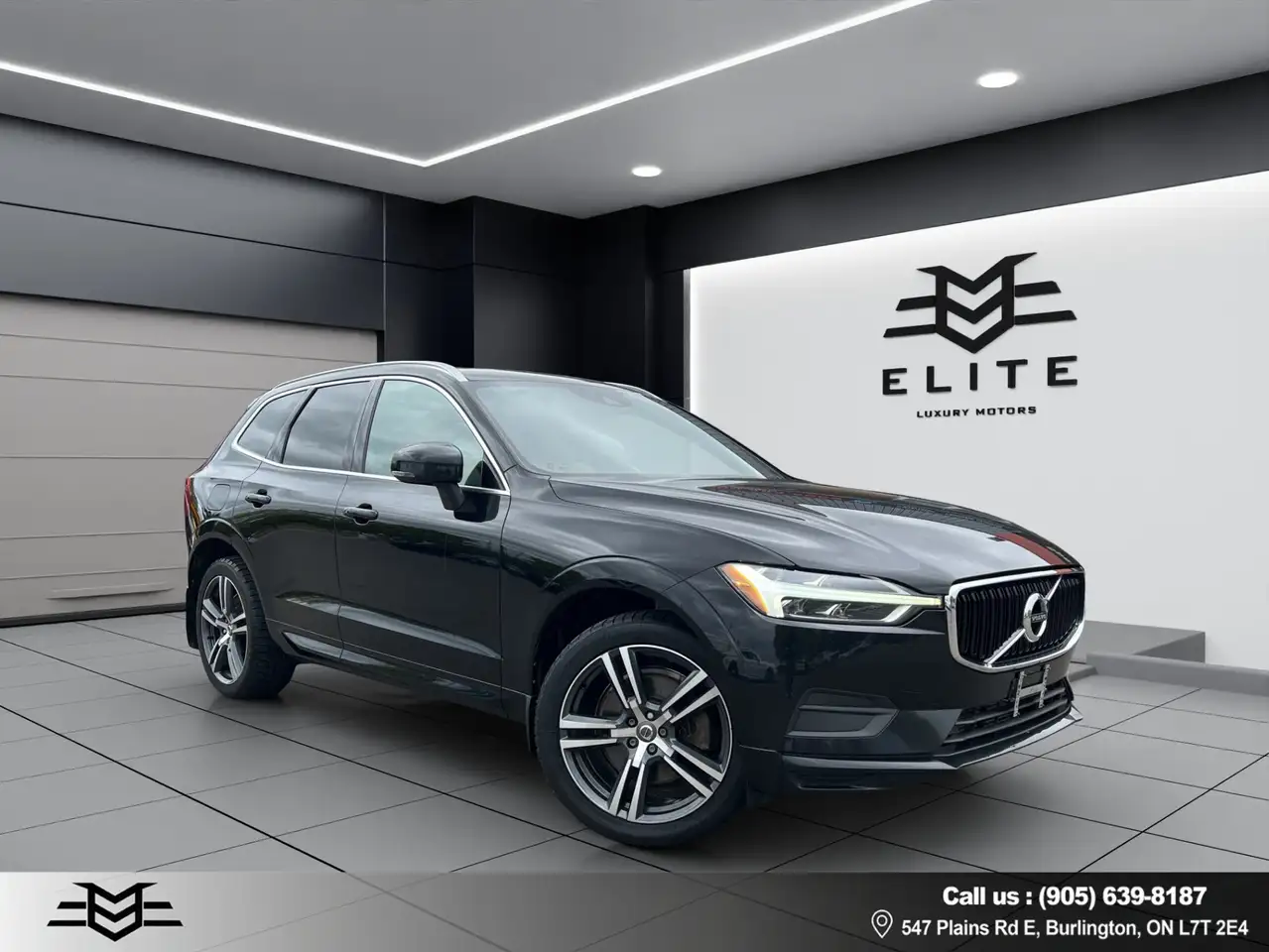 2020 Volvo XC60