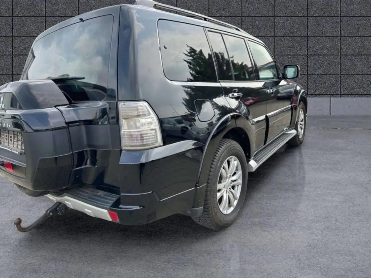 Mitsubishi Pajero 3.2 DI-D 16V 5p.DPF Nero - 1
