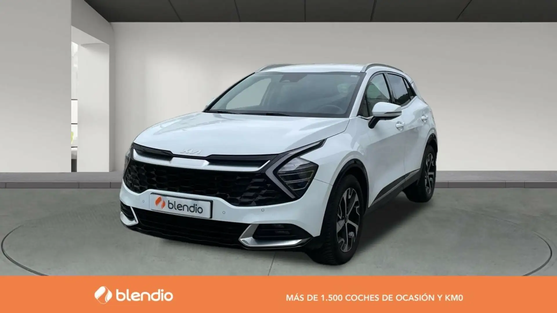 Kia Sportage 1.6 CRDi MHEV Concept 136 Blanco - 1