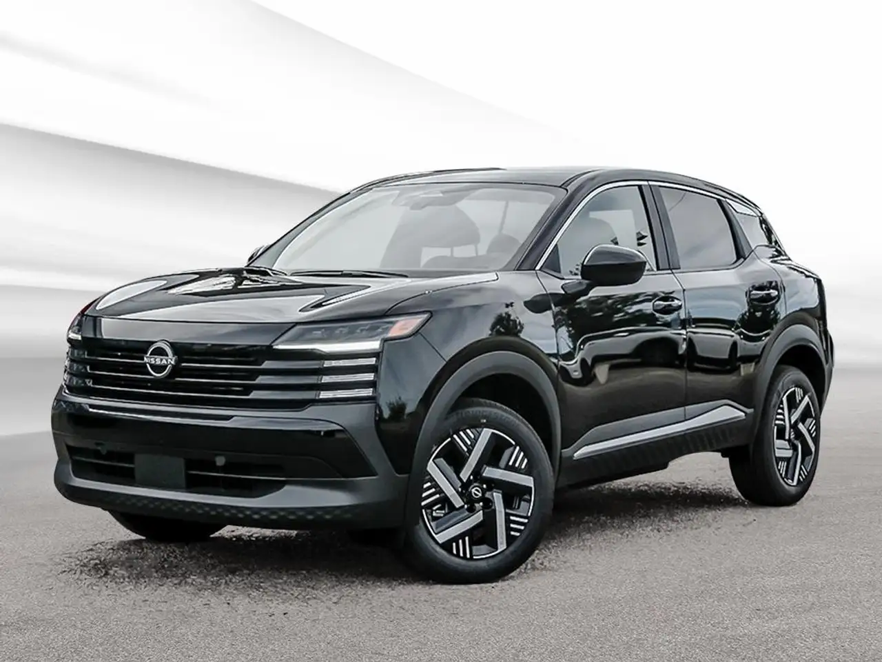 2026 Nissan Kicks
