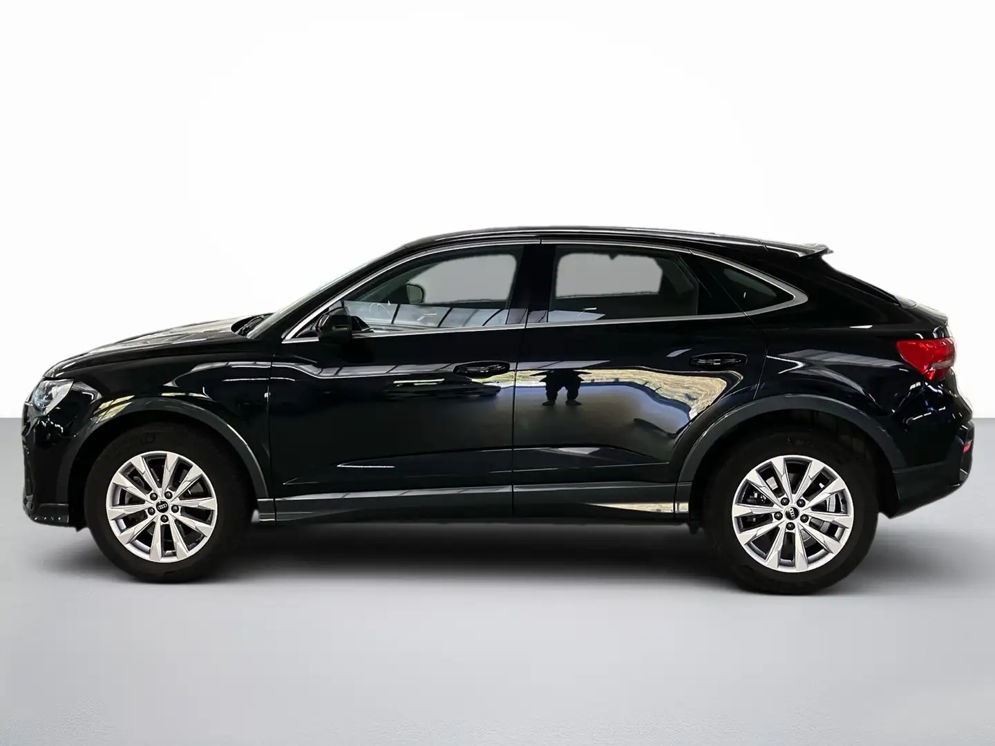 Audi Q3 sportback 40 2.0 tfsi quattro s-tronic Nero - 2