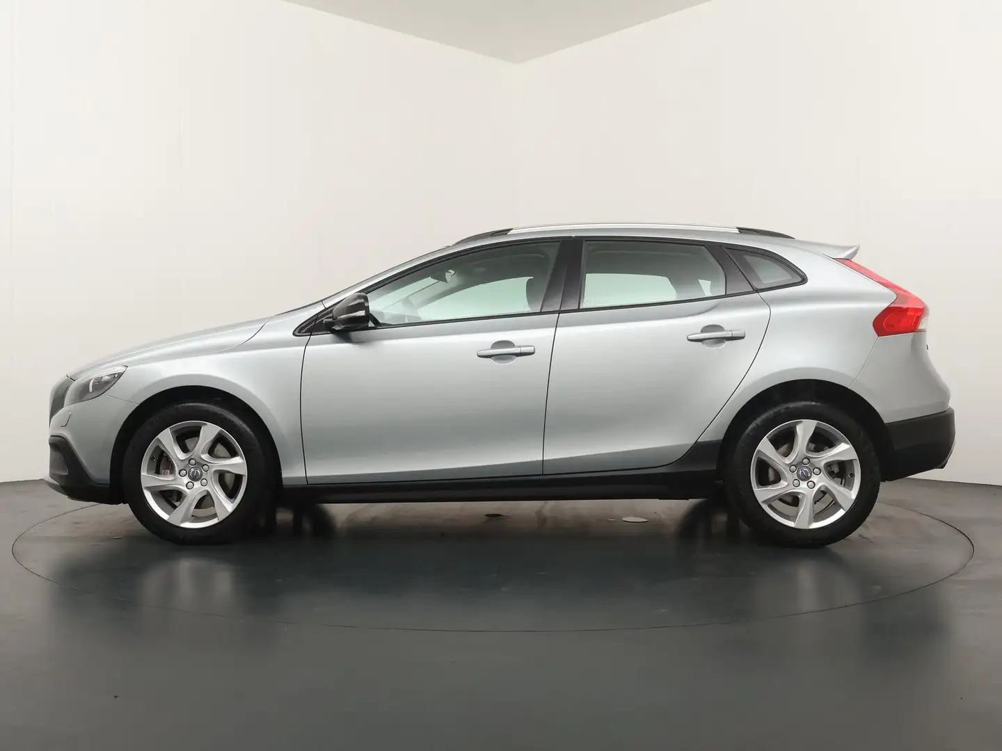 Volvo V40 Cross Country 1.5 T3 Summum - Automaat - 101.442 KM - Lederen in Grijs - 2